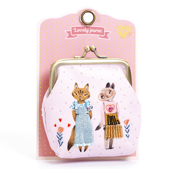 Djeco Lovely Purse - Väskkompaniet